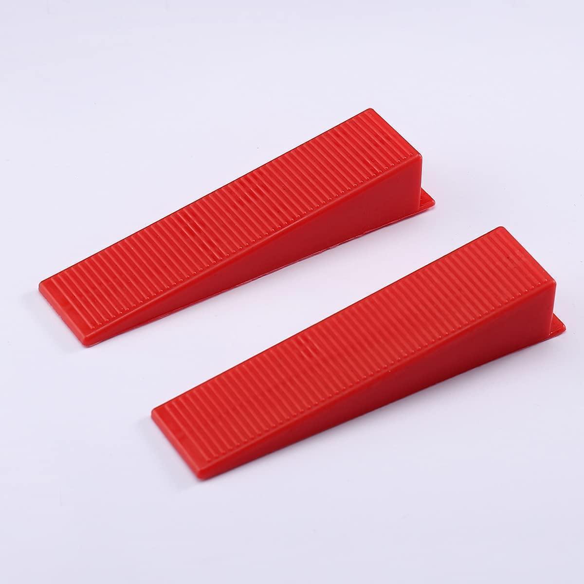 Tile Leveling System Wedges 2000 Count - Tileclips 