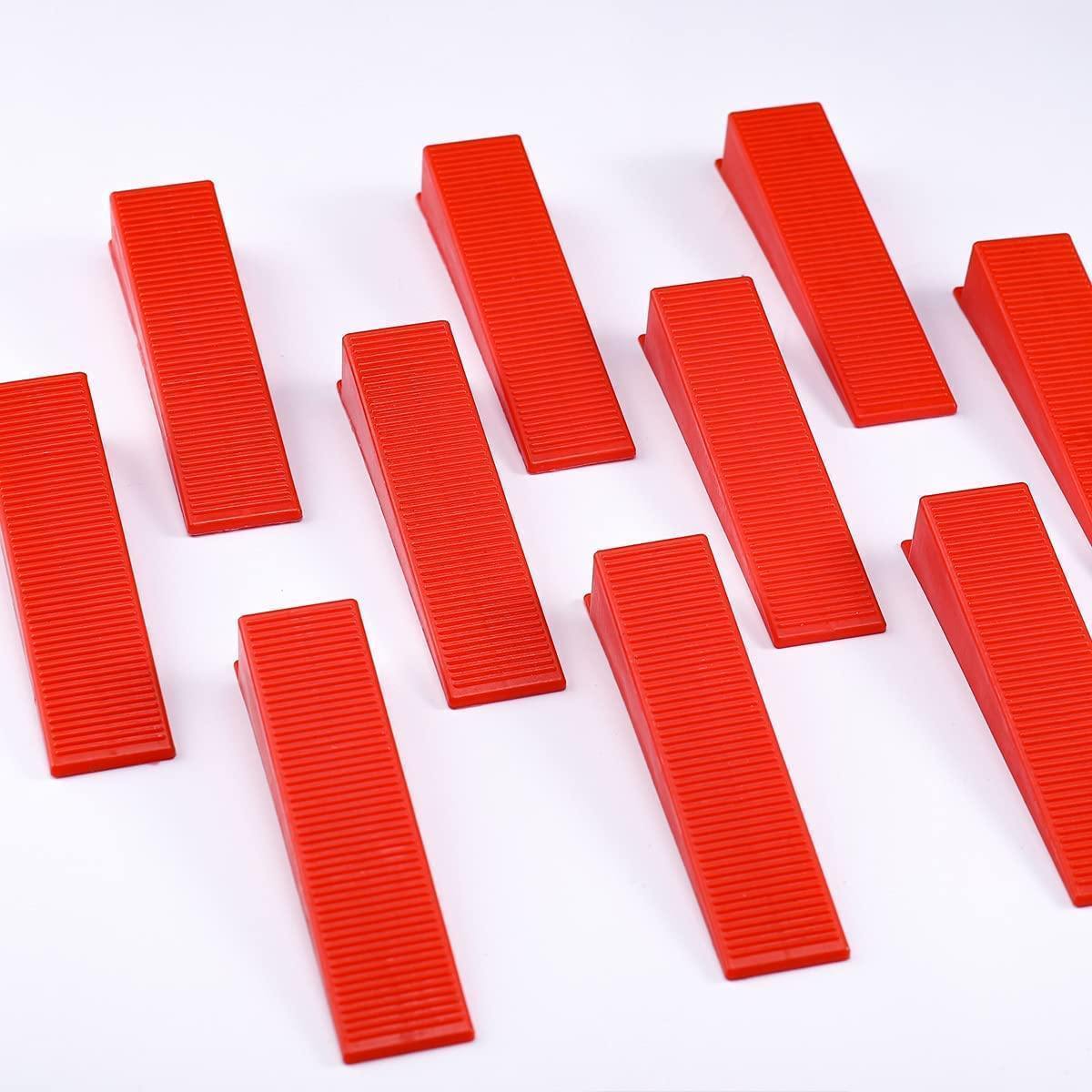 Tile Leveling System Wedges 2000 Count - Tileclips 
