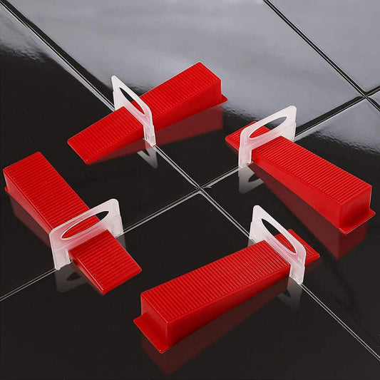 Tile Leveling System Wedges 2000 Count - Tileclips 
