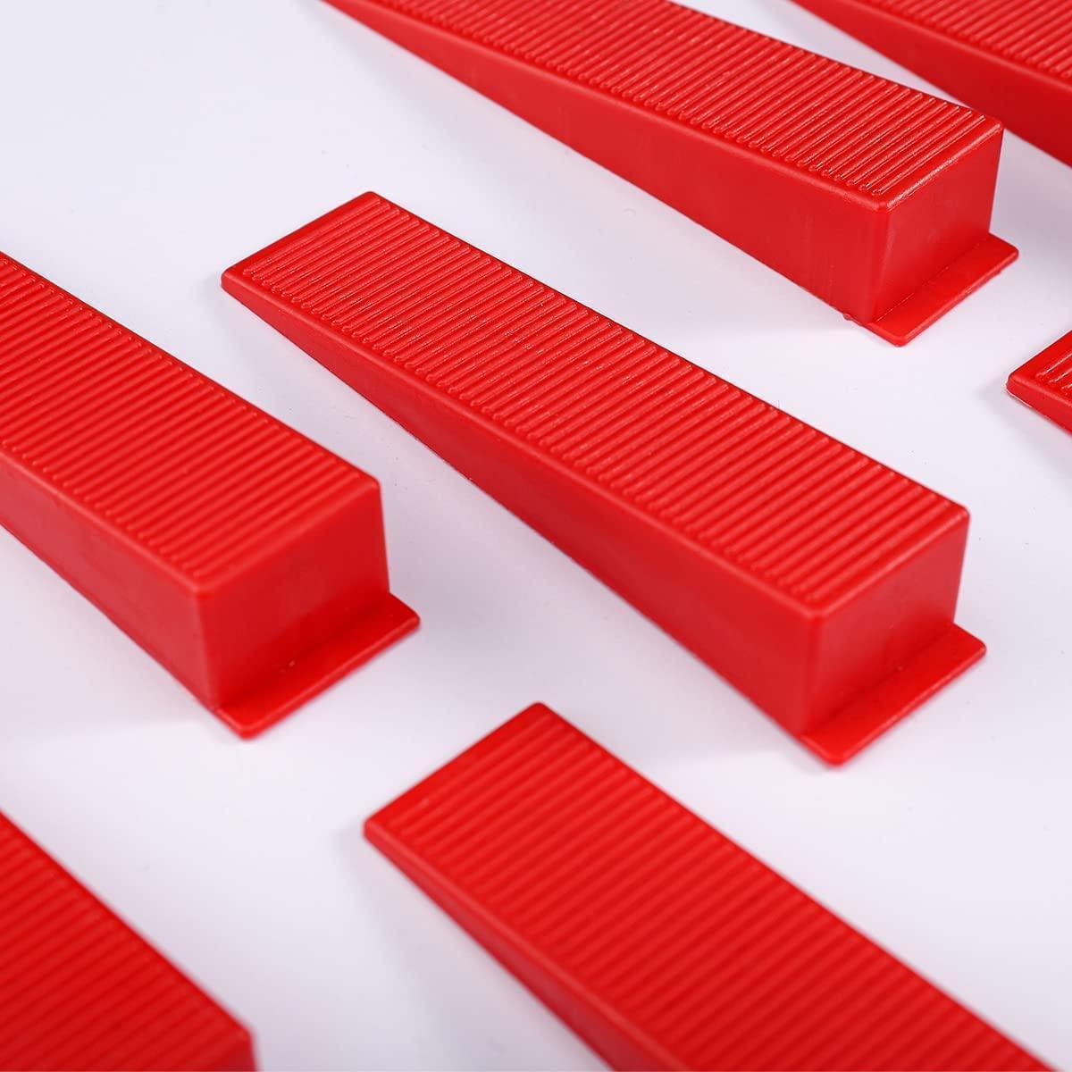Tile Leveling System Wedges 2000 Count - Tileclips 